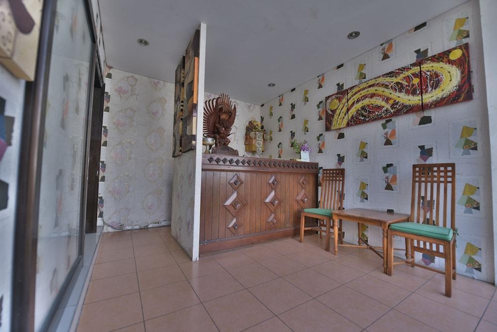 Sandat Hotel Kuta Kuta Lombok Εξωτερικό φωτογραφία