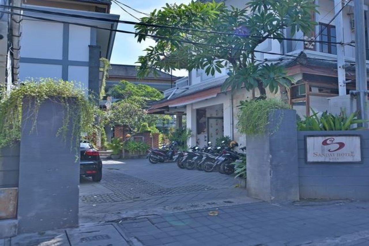 Sandat Hotel Kuta Kuta Lombok Εξωτερικό φωτογραφία