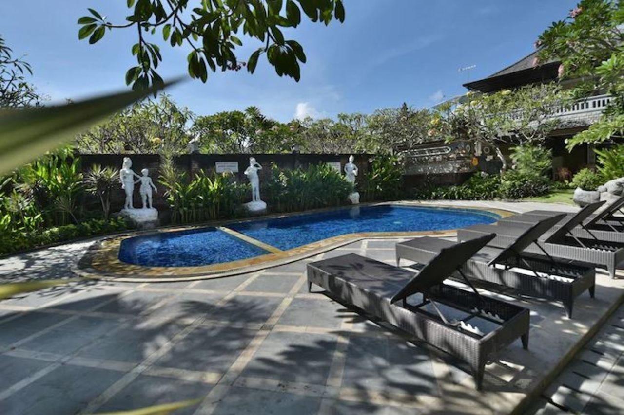 Sandat Hotel Kuta Kuta Lombok Εξωτερικό φωτογραφία