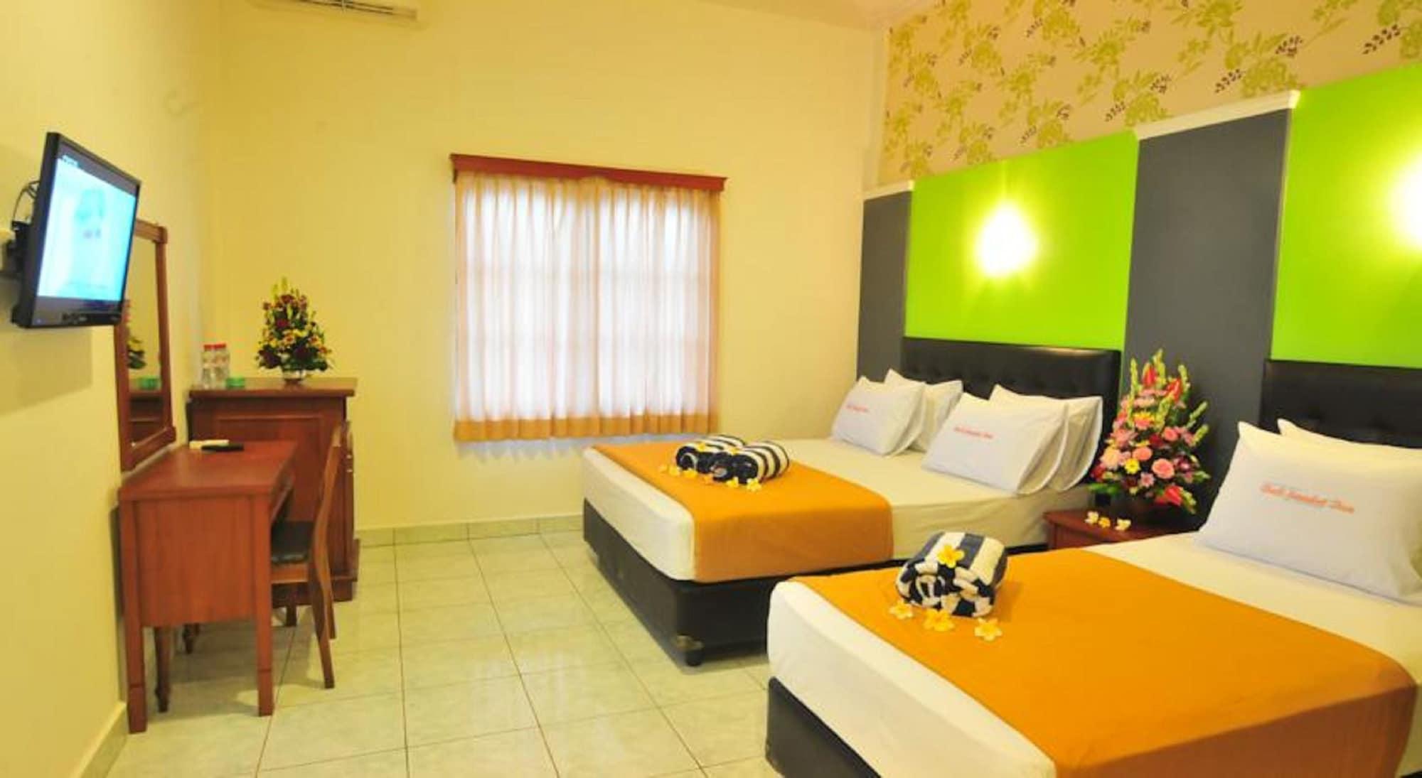 Sandat Hotel Kuta Kuta Lombok Εξωτερικό φωτογραφία