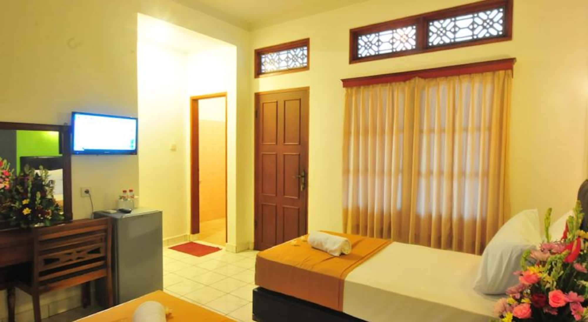 Sandat Hotel Kuta Kuta Lombok Εξωτερικό φωτογραφία