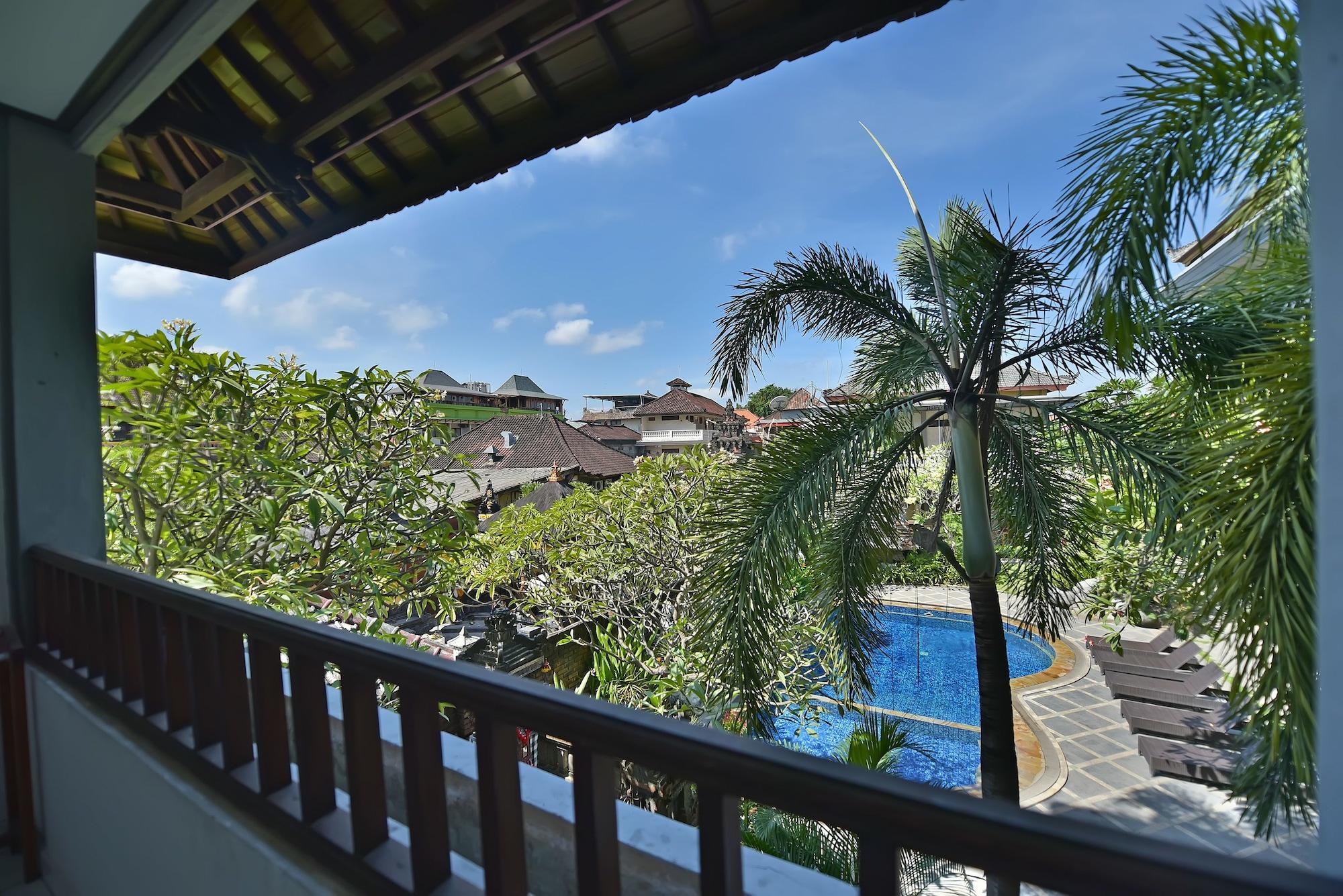 Sandat Hotel Kuta Kuta Lombok Εξωτερικό φωτογραφία
