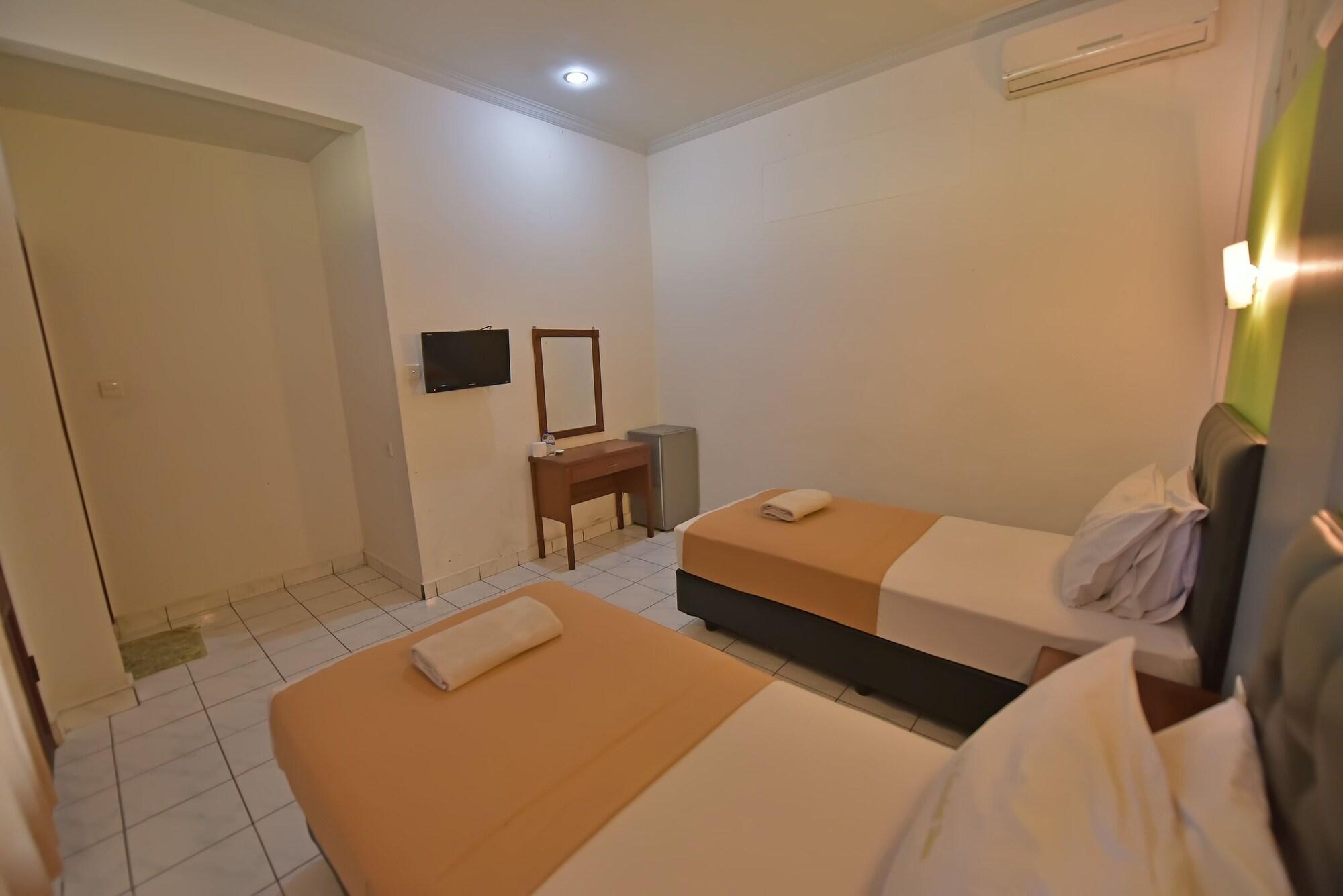 Sandat Hotel Kuta Kuta Lombok Εξωτερικό φωτογραφία