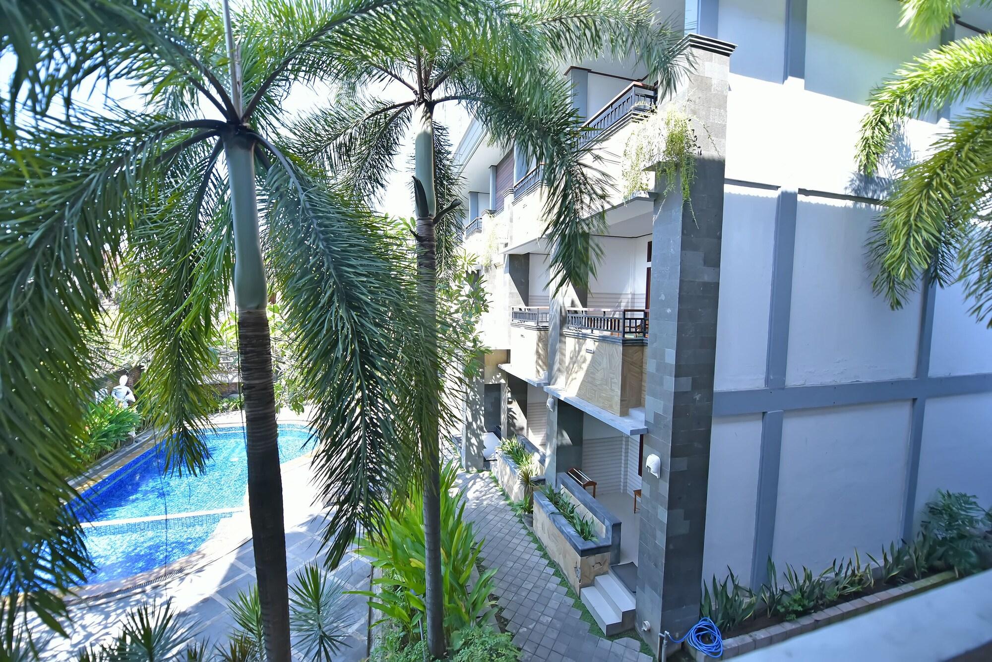 Sandat Hotel Kuta Kuta Lombok Εξωτερικό φωτογραφία