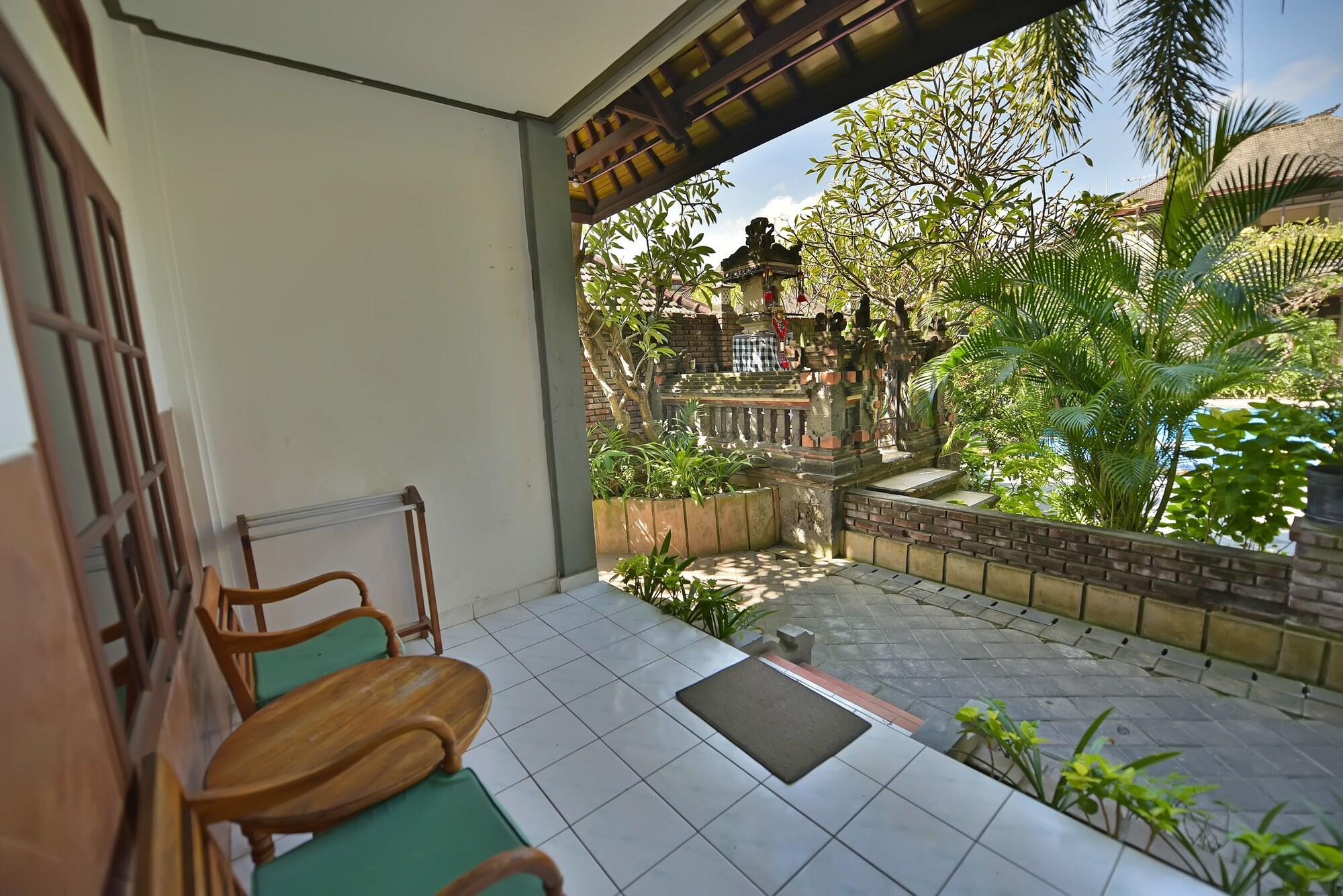 Sandat Hotel Kuta Kuta Lombok Εξωτερικό φωτογραφία