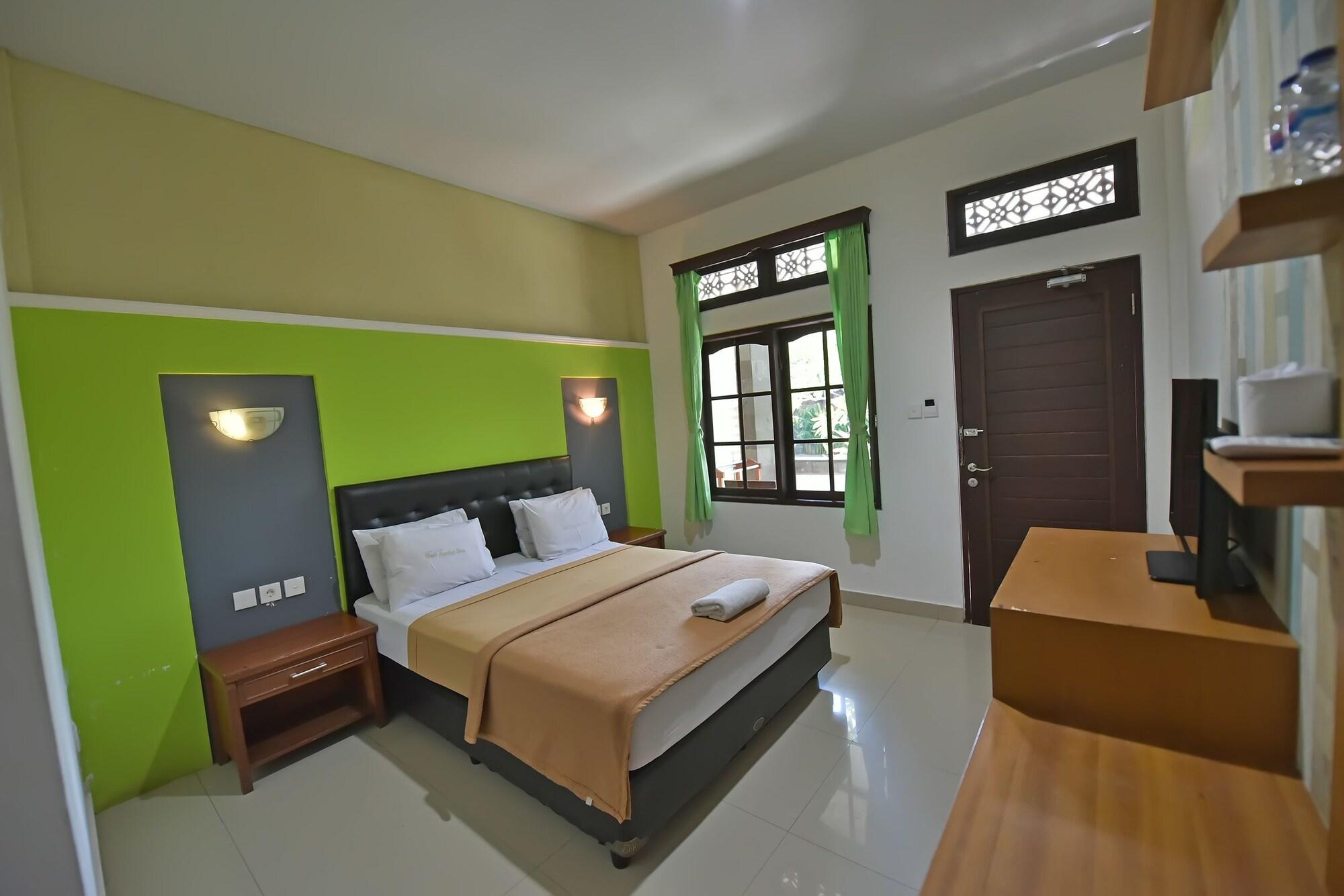 Sandat Hotel Kuta Kuta Lombok Εξωτερικό φωτογραφία