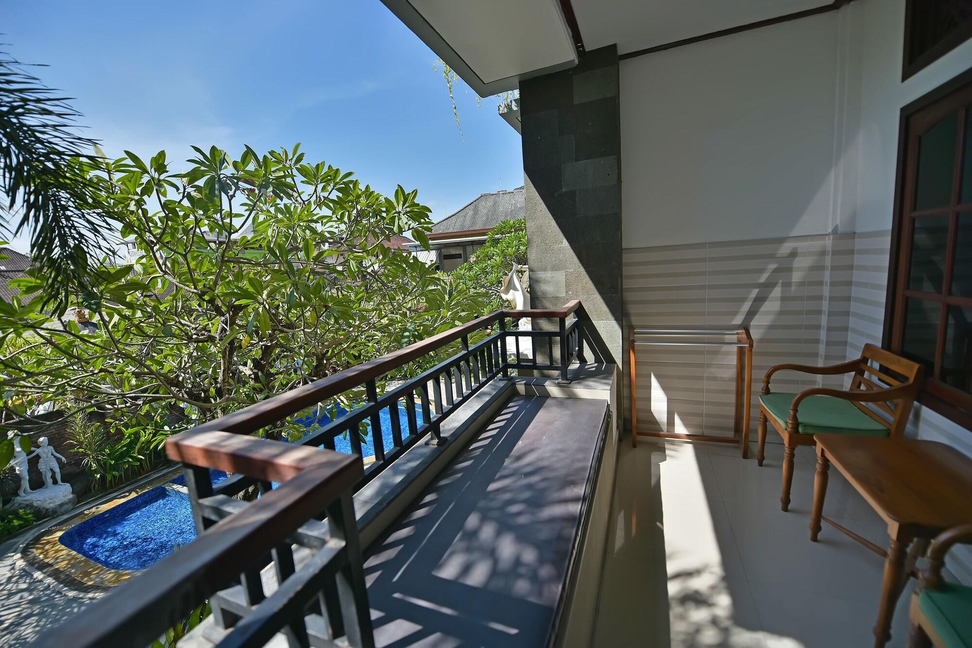 Sandat Hotel Kuta Kuta Lombok Εξωτερικό φωτογραφία