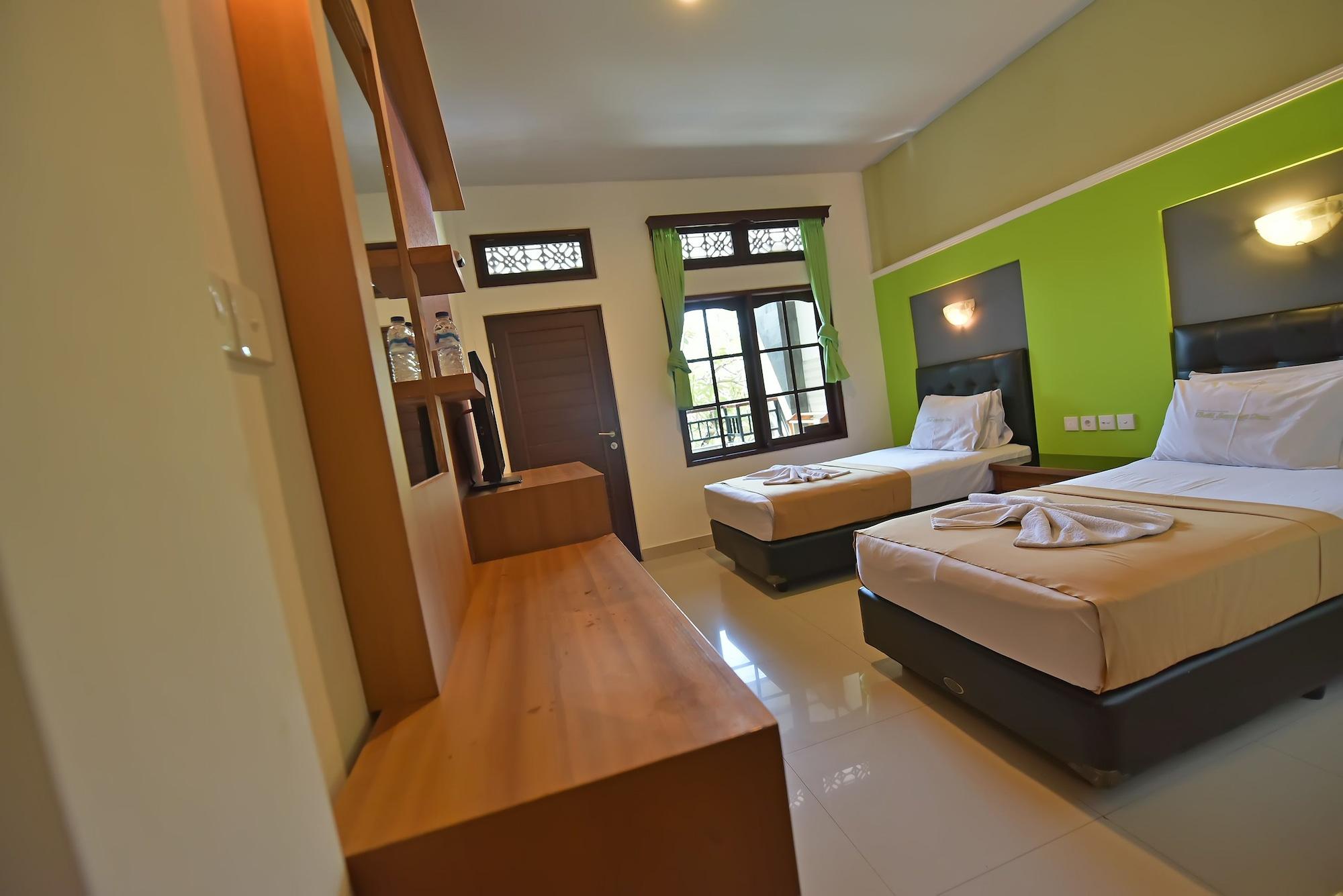Sandat Hotel Kuta Kuta Lombok Εξωτερικό φωτογραφία