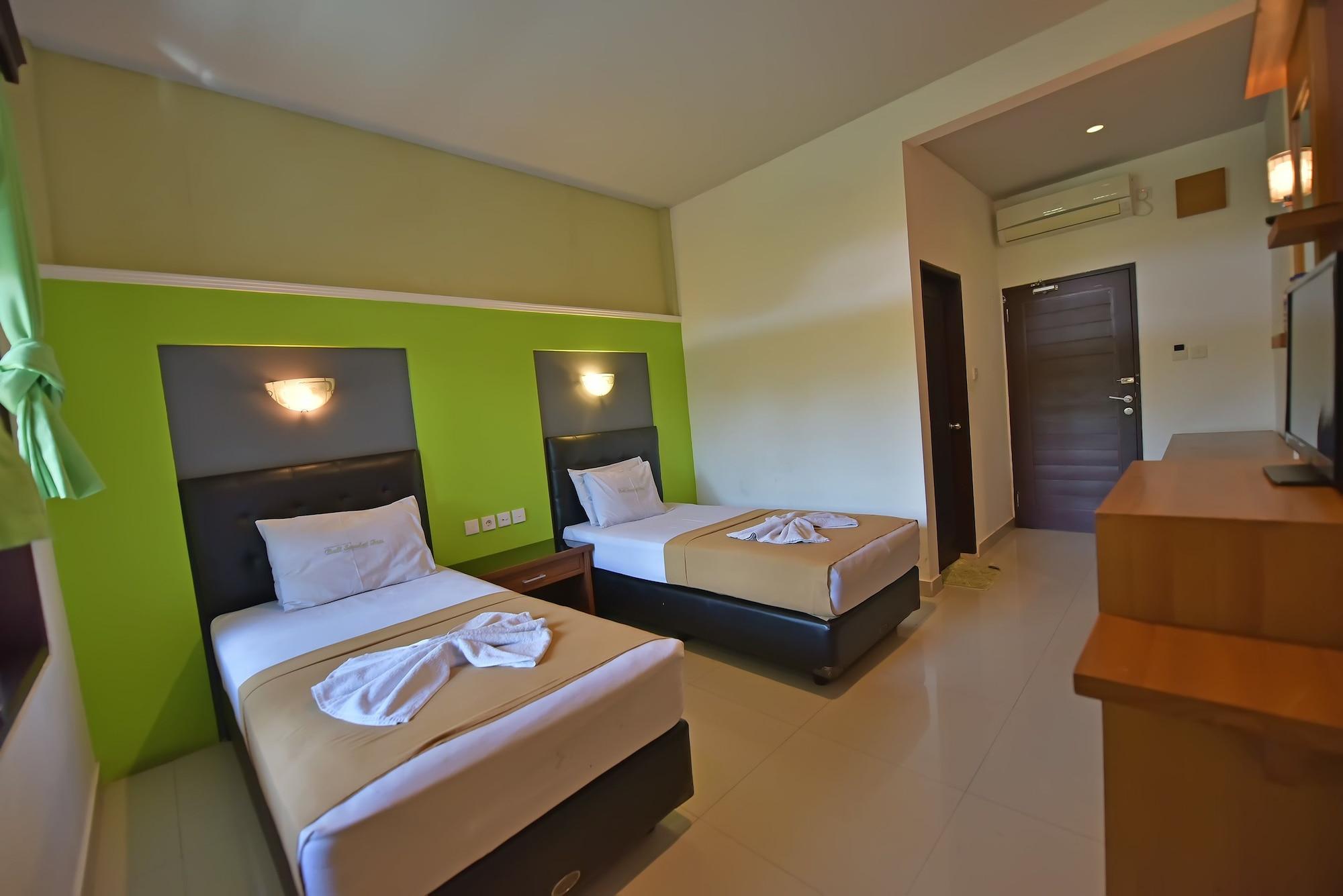 Sandat Hotel Kuta Kuta Lombok Εξωτερικό φωτογραφία