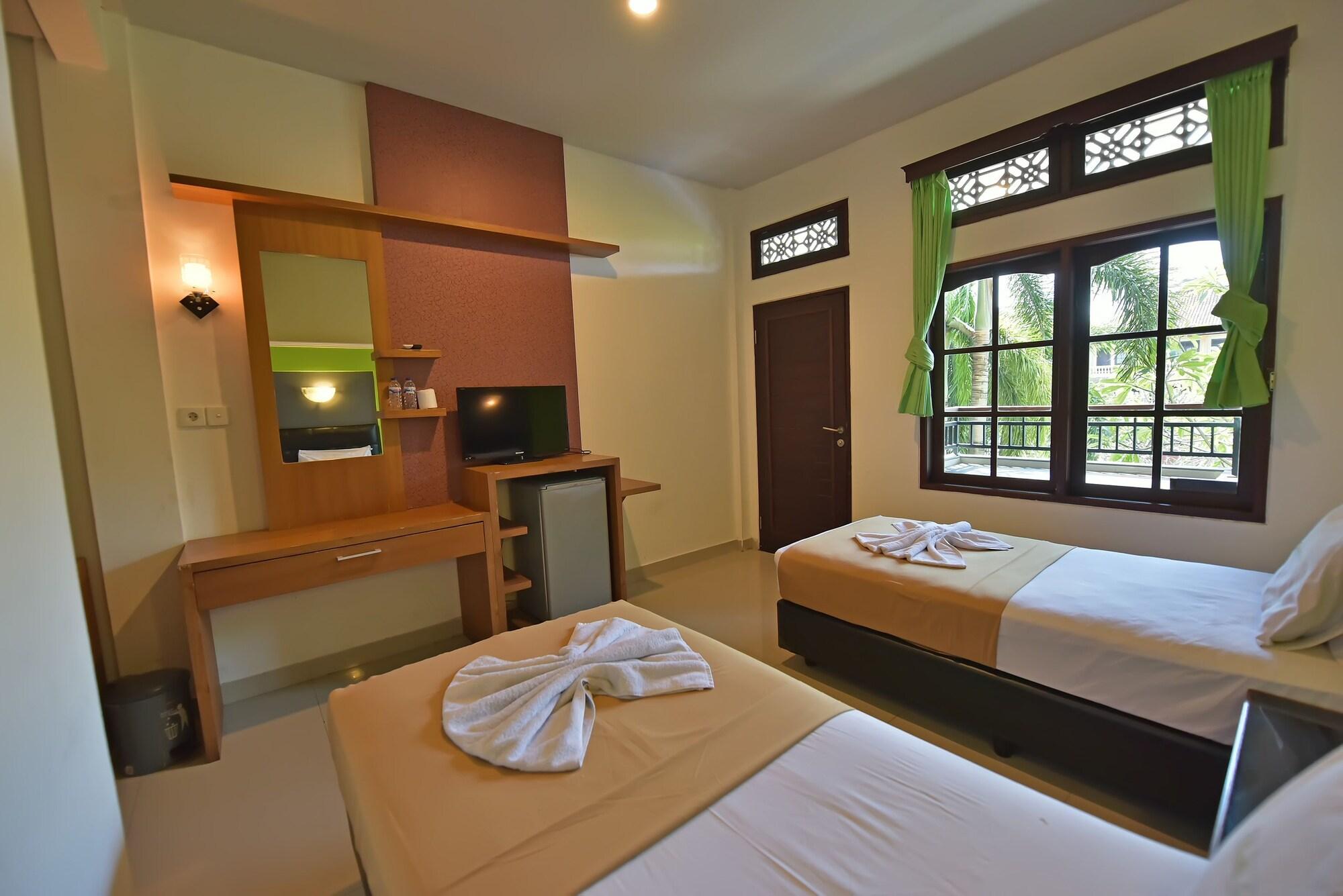 Sandat Hotel Kuta Kuta Lombok Εξωτερικό φωτογραφία