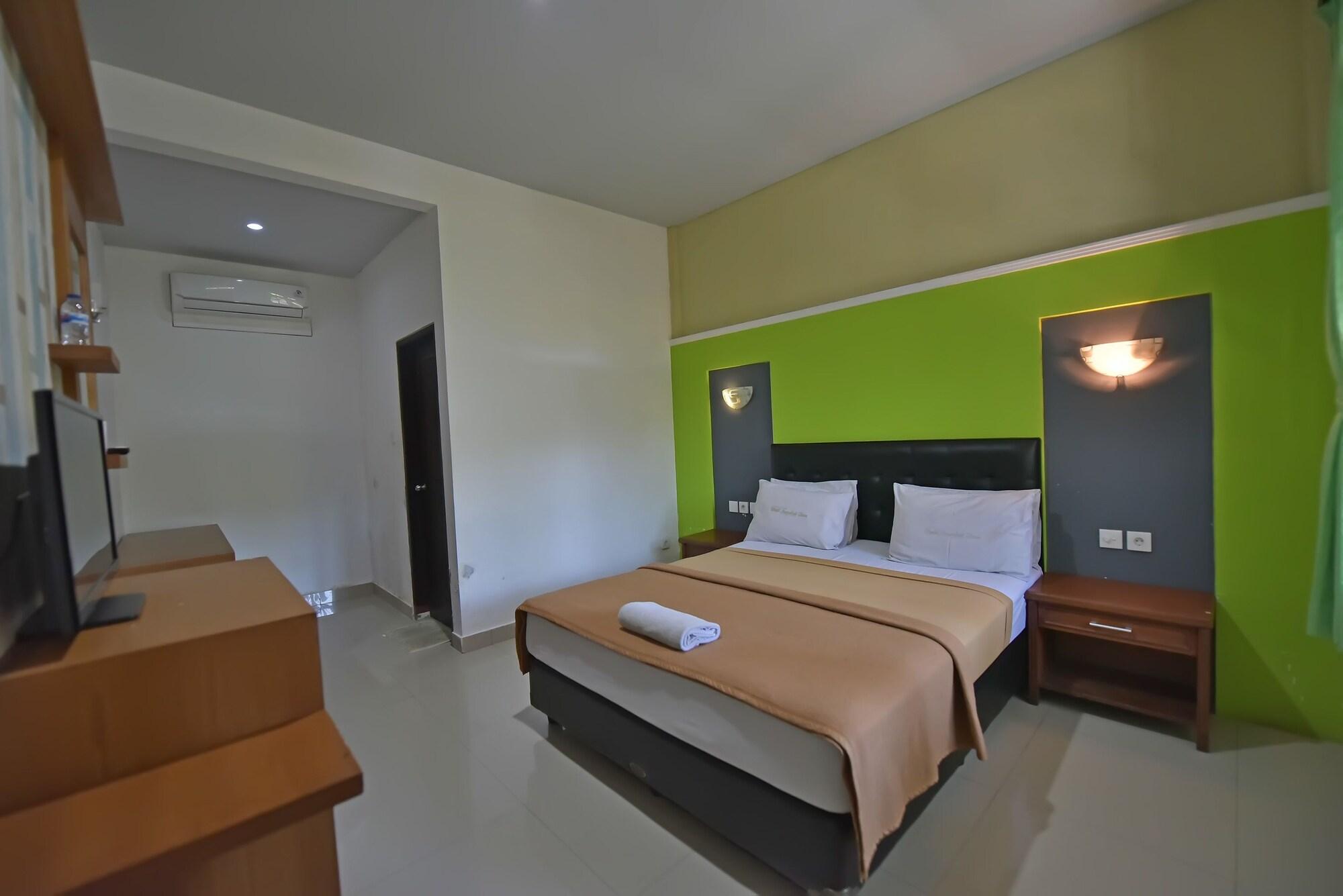 Sandat Hotel Kuta Kuta Lombok Εξωτερικό φωτογραφία