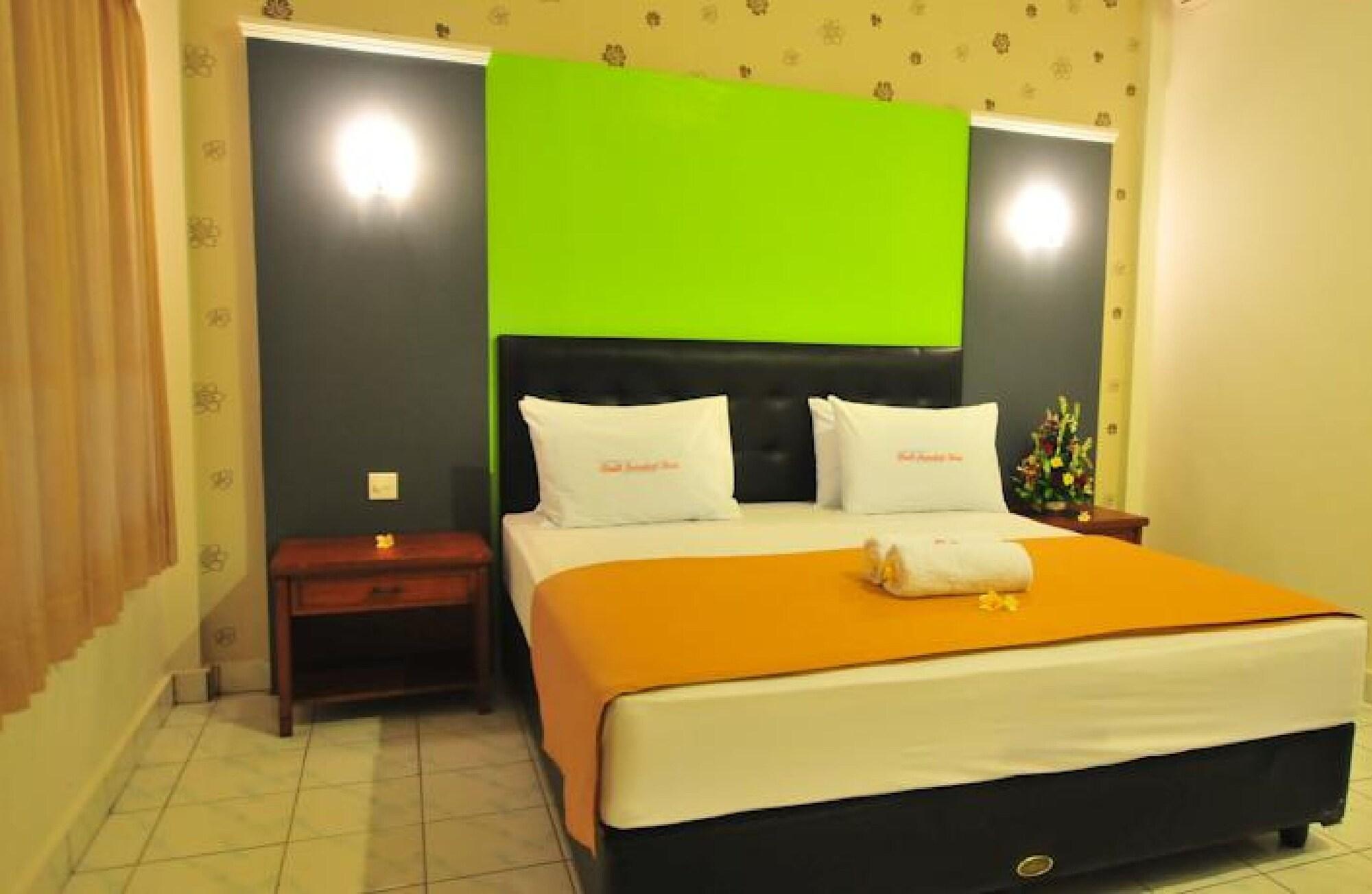Sandat Hotel Kuta Kuta Lombok Εξωτερικό φωτογραφία