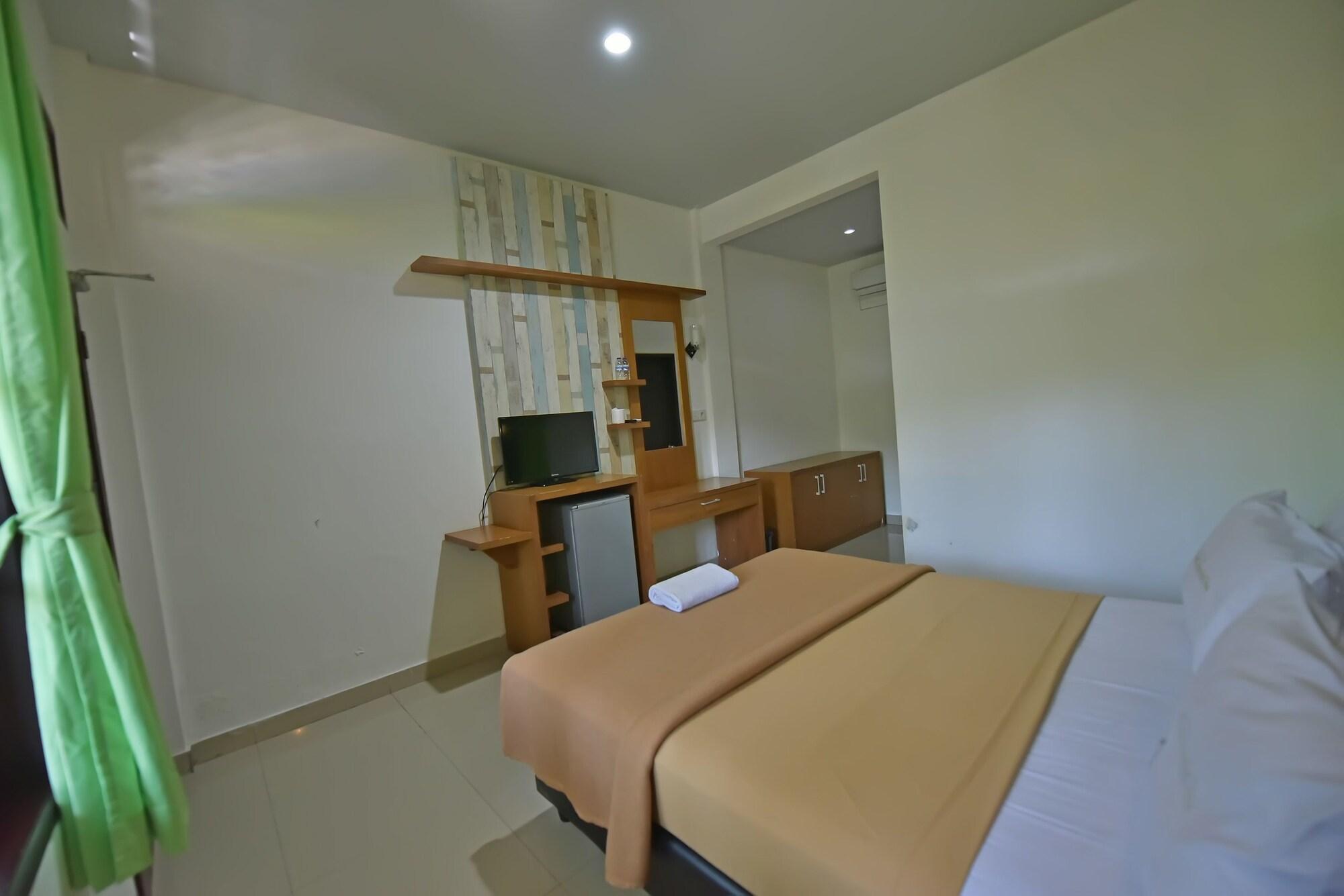 Sandat Hotel Kuta Kuta Lombok Εξωτερικό φωτογραφία