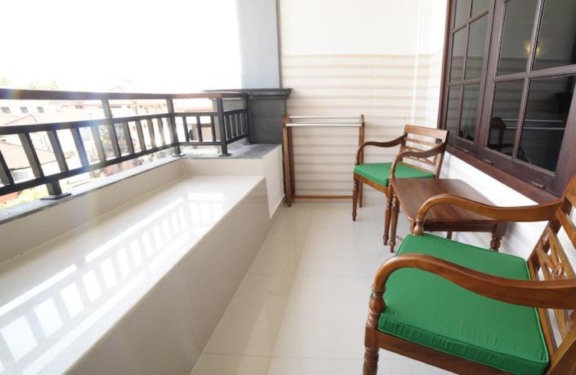 Sandat Hotel Kuta Kuta Lombok Εξωτερικό φωτογραφία