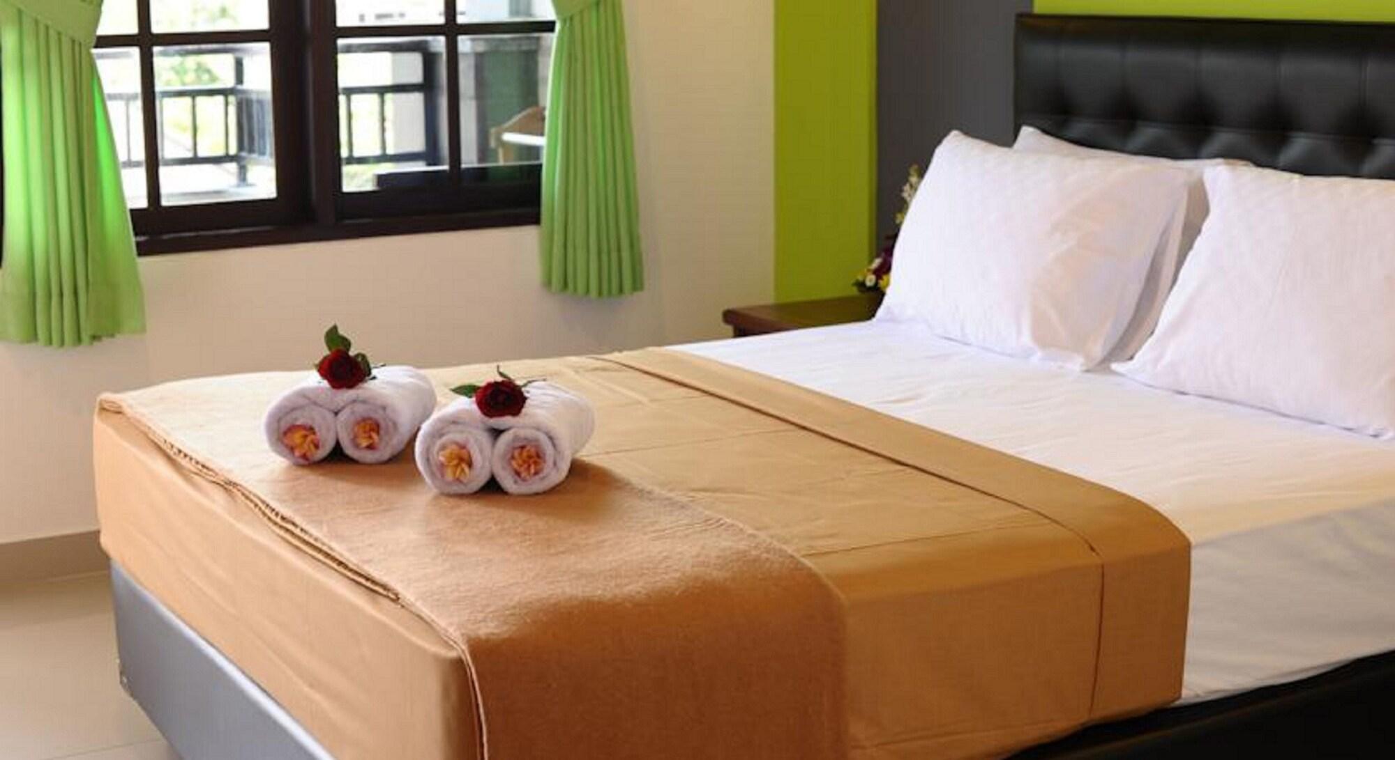 Sandat Hotel Kuta Kuta Lombok Εξωτερικό φωτογραφία