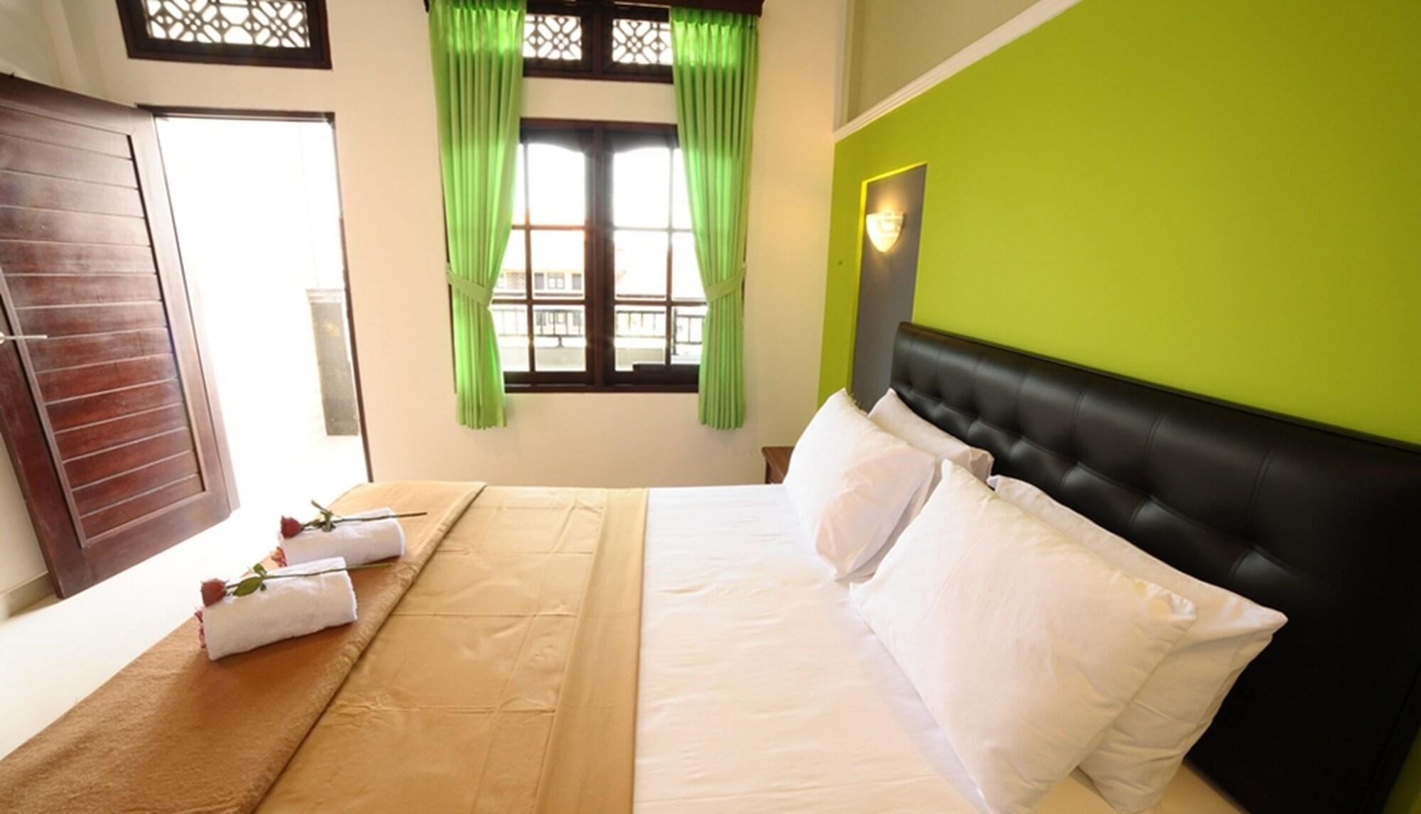 Sandat Hotel Kuta Kuta Lombok Εξωτερικό φωτογραφία