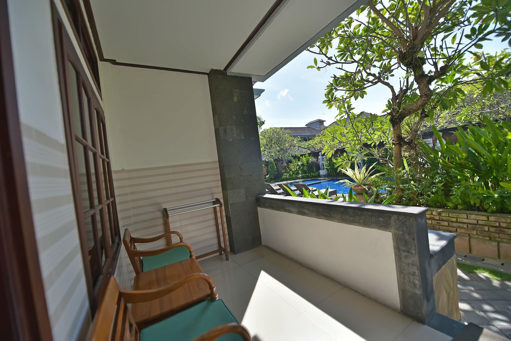 Sandat Hotel Kuta Kuta Lombok Εξωτερικό φωτογραφία