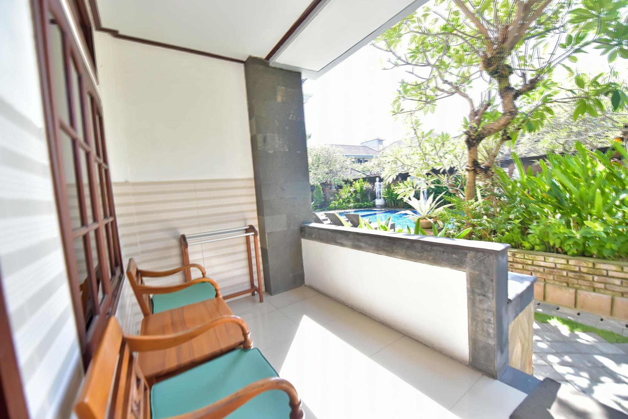 Sandat Hotel Kuta Kuta Lombok Εξωτερικό φωτογραφία