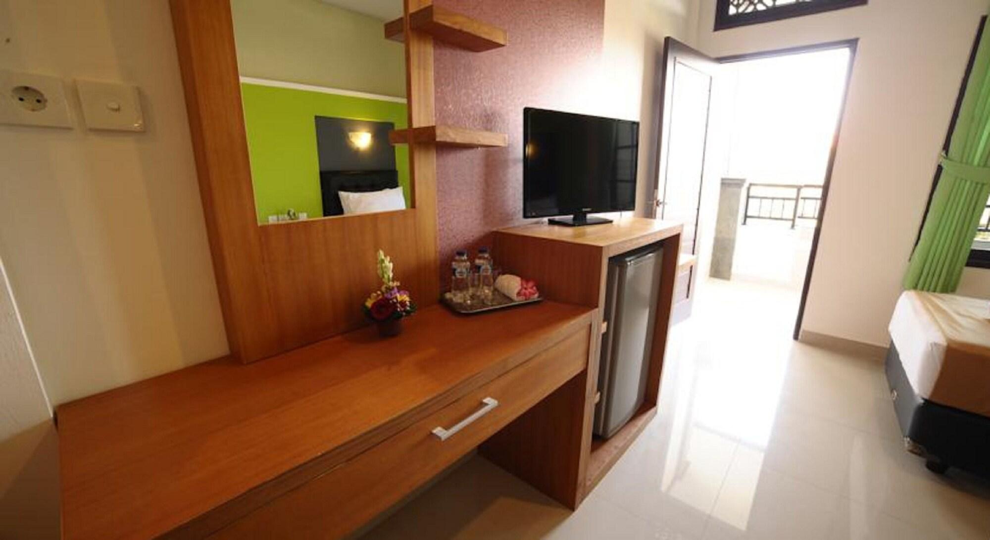 Sandat Hotel Kuta Kuta Lombok Εξωτερικό φωτογραφία