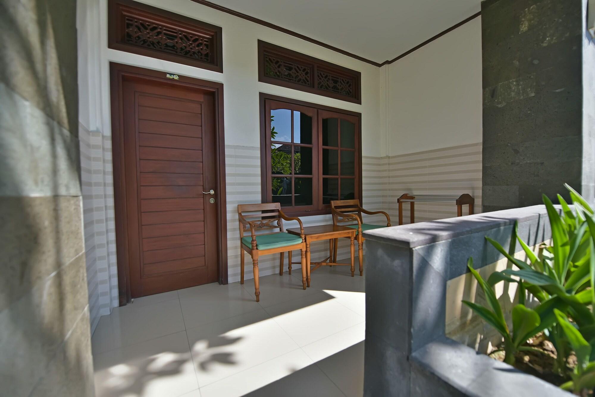 Sandat Hotel Kuta Kuta Lombok Εξωτερικό φωτογραφία