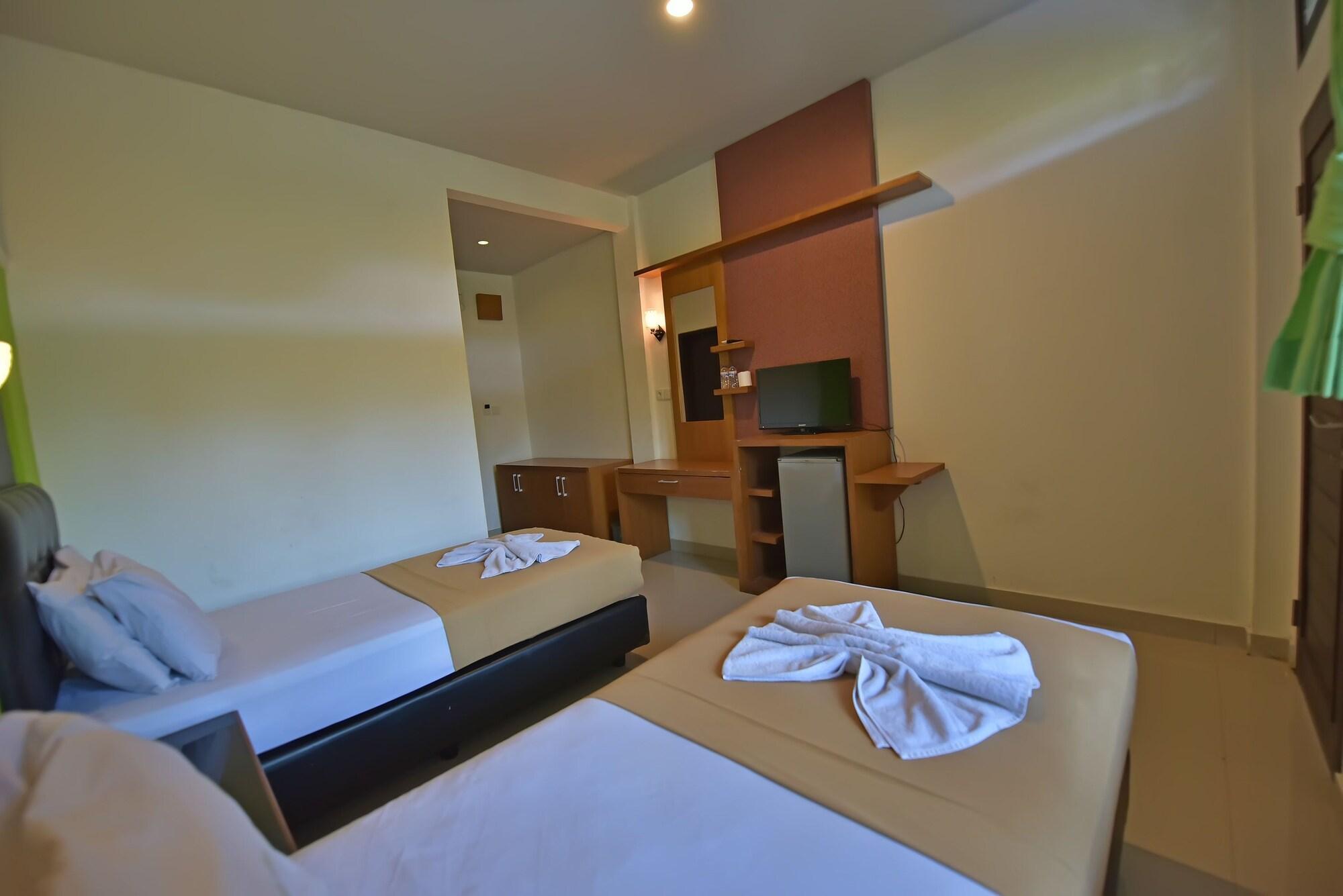 Sandat Hotel Kuta Kuta Lombok Εξωτερικό φωτογραφία
