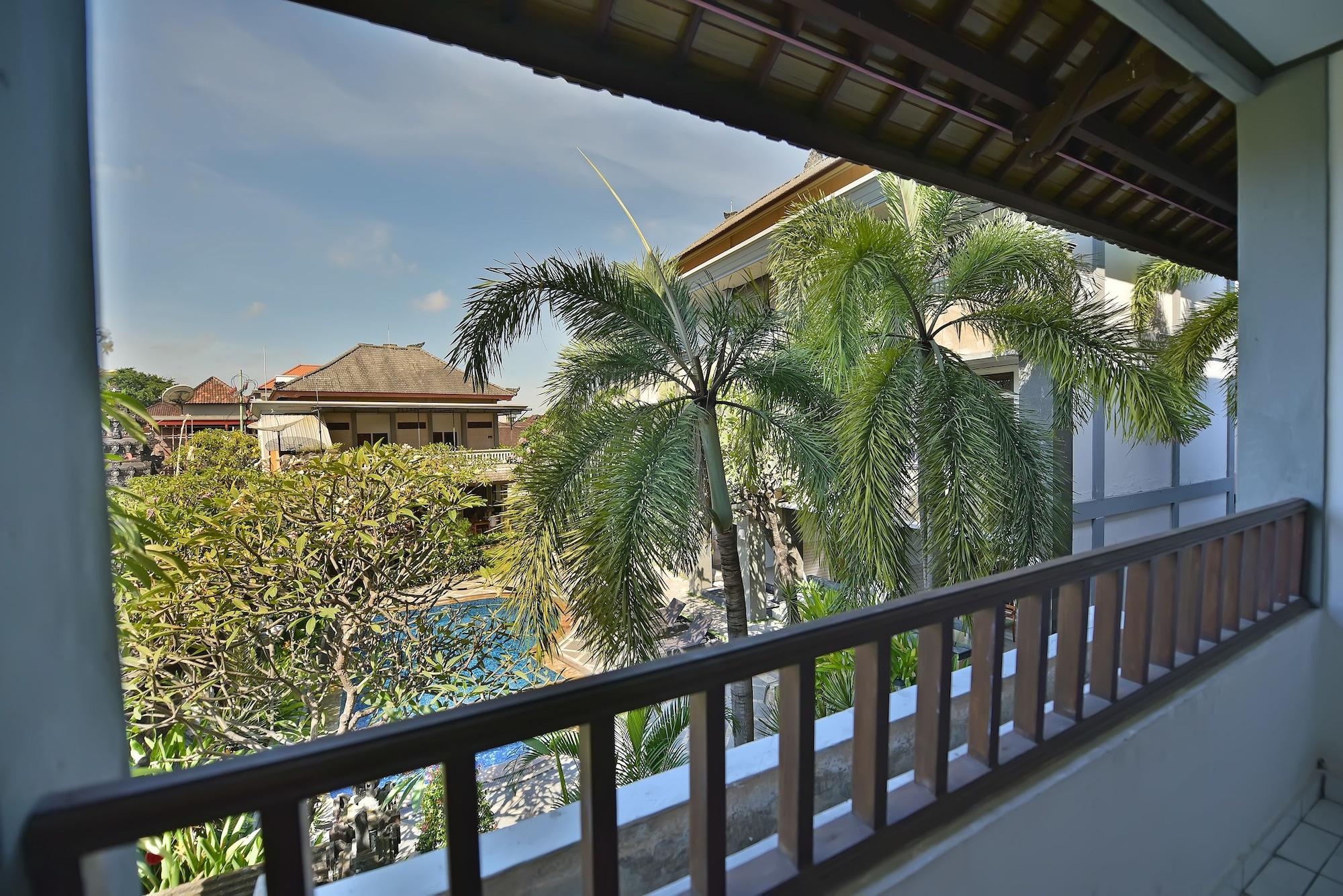 Sandat Hotel Kuta Kuta Lombok Εξωτερικό φωτογραφία