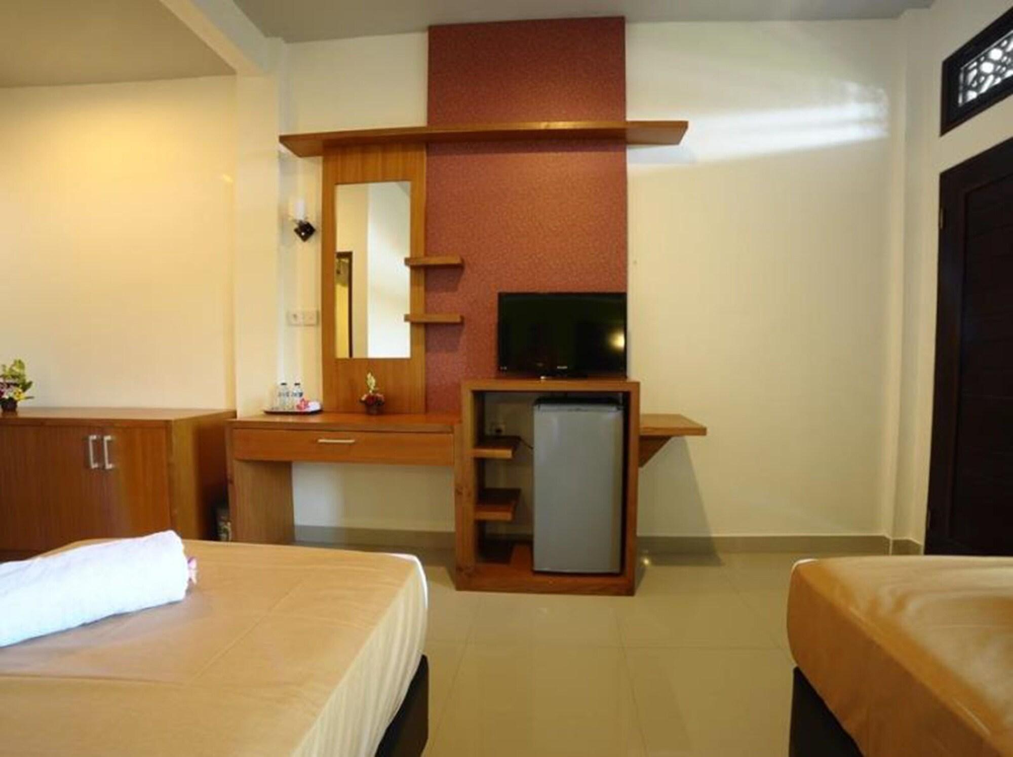 Sandat Hotel Kuta Kuta Lombok Εξωτερικό φωτογραφία