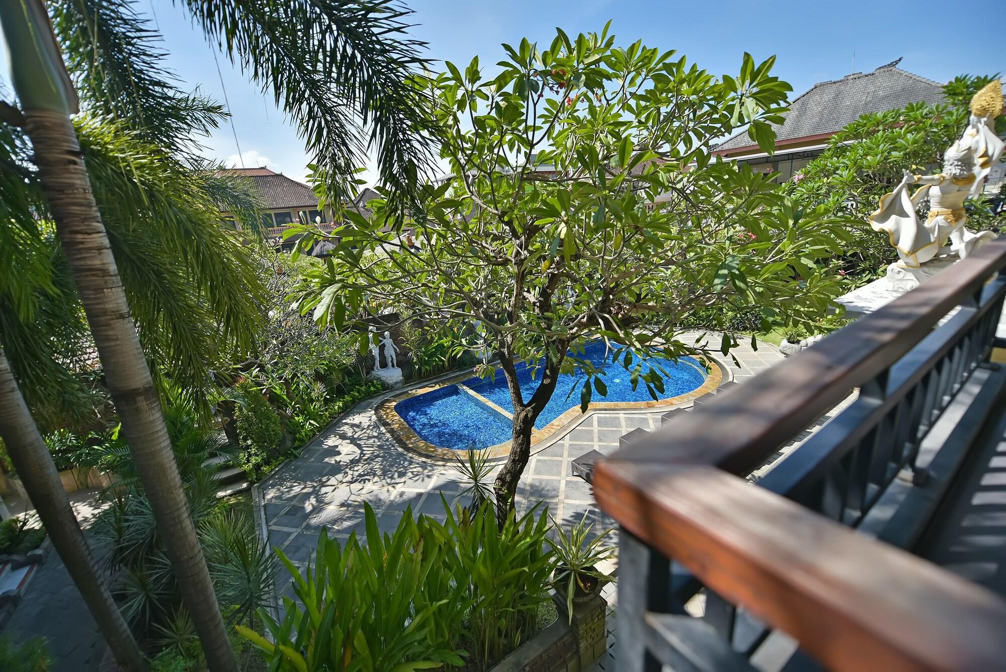Sandat Hotel Kuta Kuta Lombok Εξωτερικό φωτογραφία