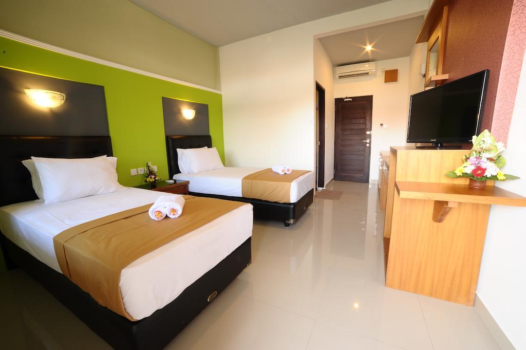 Sandat Hotel Kuta Kuta Lombok Δωμάτιο φωτογραφία