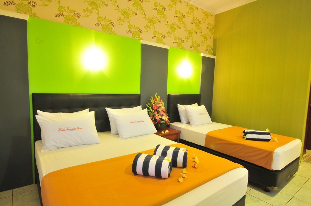 Sandat Hotel Kuta Kuta Lombok Εξωτερικό φωτογραφία