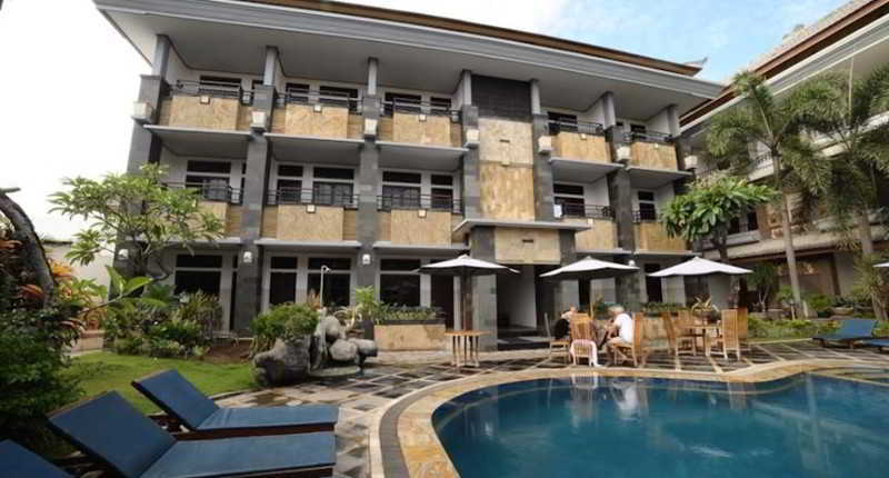 Sandat Hotel Kuta Kuta Lombok Εξωτερικό φωτογραφία