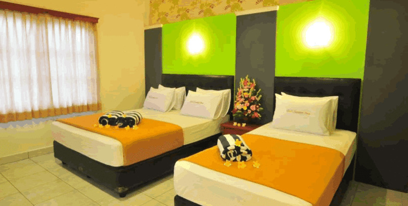 Sandat Hotel Kuta Kuta Lombok Εξωτερικό φωτογραφία