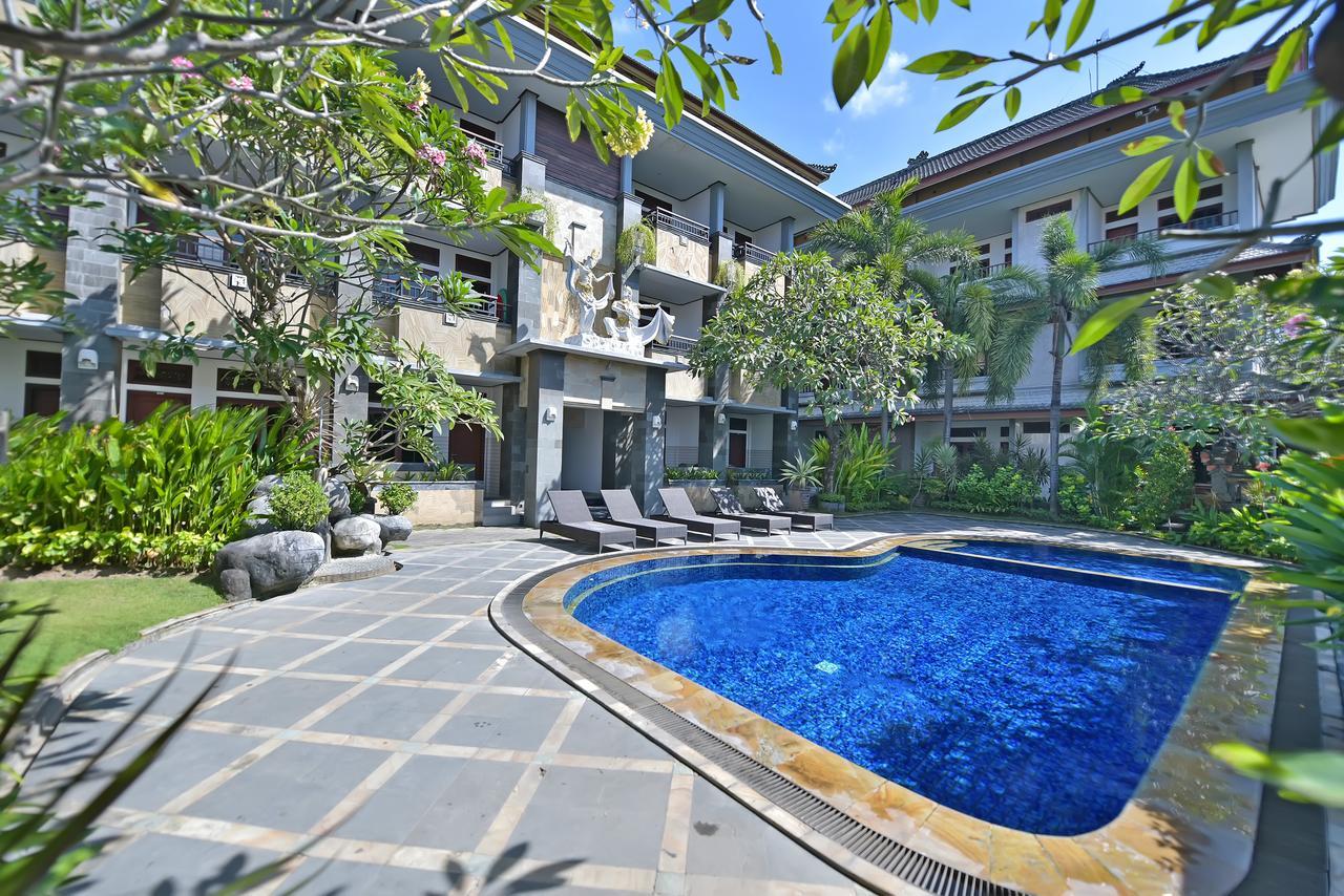 Sandat Hotel Kuta Kuta Lombok Εξωτερικό φωτογραφία