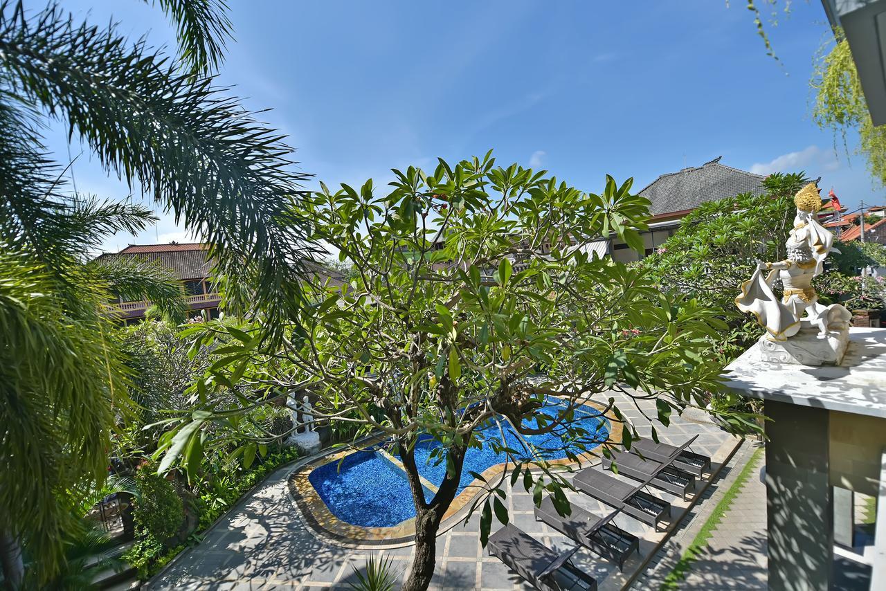 Sandat Hotel Kuta Kuta Lombok Εξωτερικό φωτογραφία