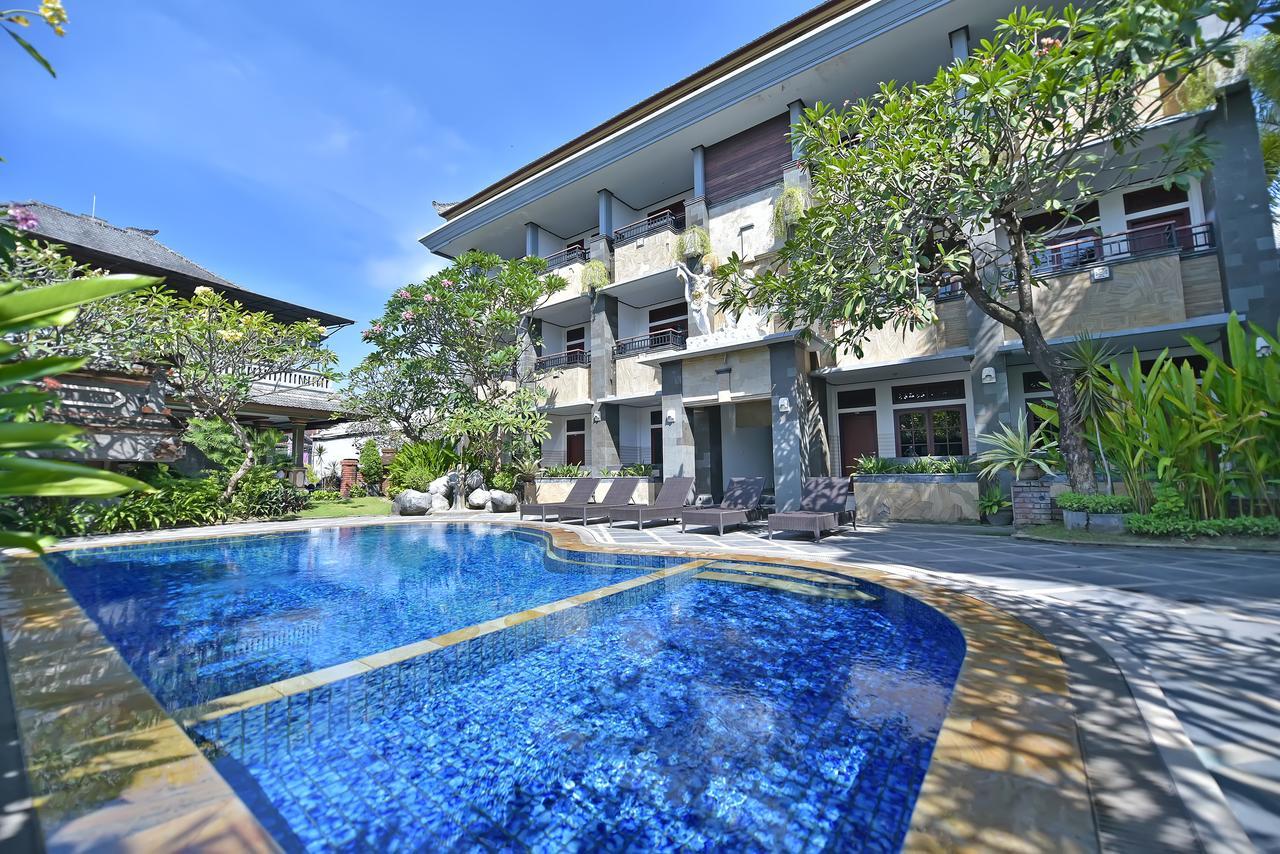Sandat Hotel Kuta Kuta Lombok Εξωτερικό φωτογραφία