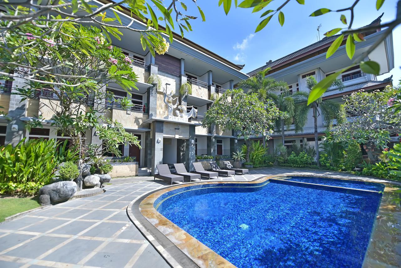 Sandat Hotel Kuta Kuta Lombok Εξωτερικό φωτογραφία