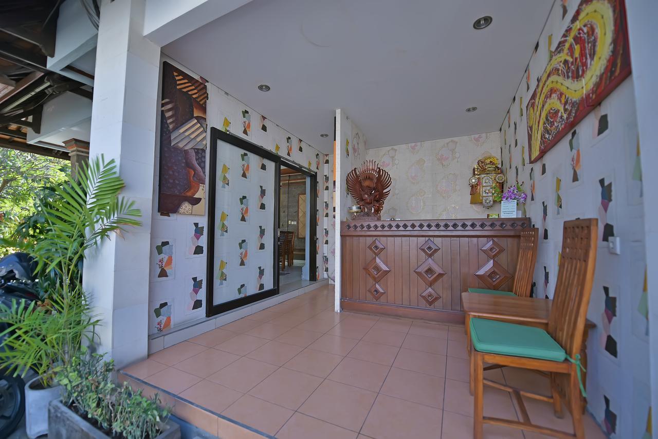Sandat Hotel Kuta Kuta Lombok Εξωτερικό φωτογραφία