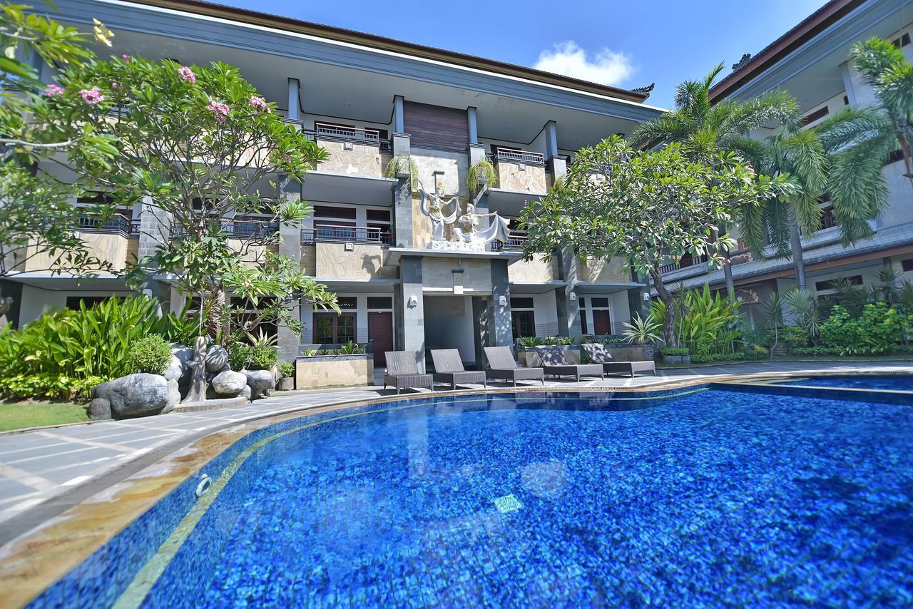 Sandat Hotel Kuta Kuta Lombok Εξωτερικό φωτογραφία