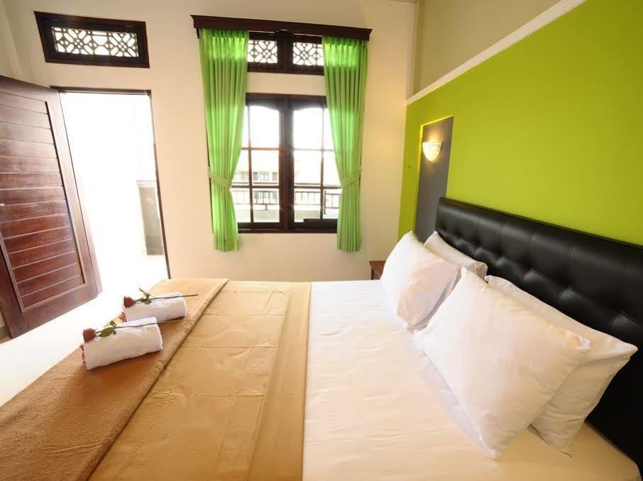 Sandat Hotel Kuta Kuta Lombok Εξωτερικό φωτογραφία