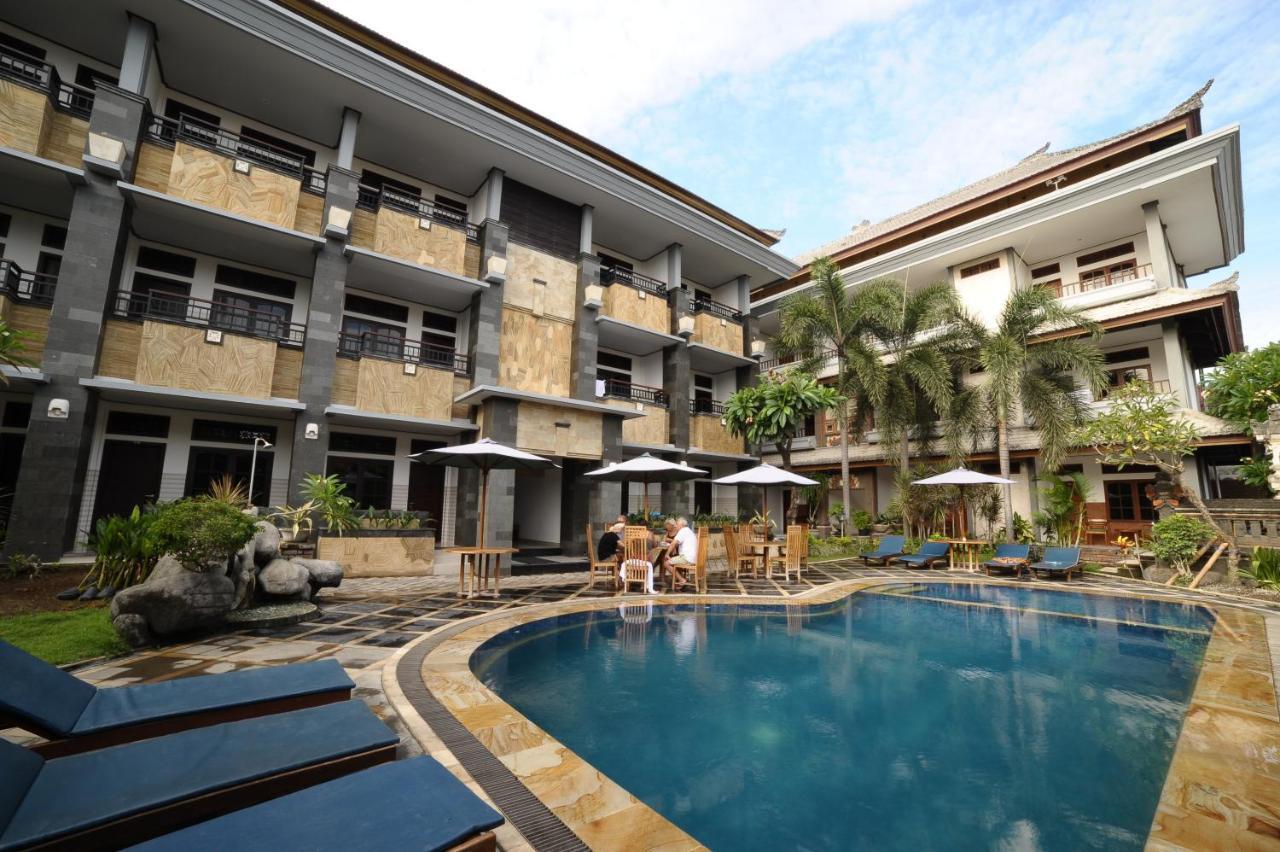 Sandat Hotel Kuta Kuta Lombok Εξωτερικό φωτογραφία