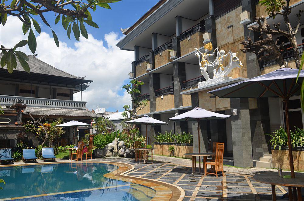 Sandat Hotel Kuta Kuta Lombok Εξωτερικό φωτογραφία